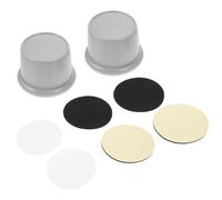 RUNROTOO Lot de 2 Butées de Tête de Lit en Abs Réglables Anti-grincement pour Protéger Mur et Tête de Lit, Accessoire Pratique pour Stabiliser et Éviter Les Secousses
