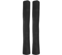 RUNROTOO Lot de 2 Protège-poignées en Caoutchouc Souple pour Levier de Cric Hydraulique 3 Tonnes, Diamètre 32-33mm, Protection Solide la Déformation