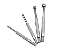 RUNROTOO Lot de Jauges Intérieures Réglables 3-13mm en Acier Carbone Coffret, Outil de Mesure Précis pour Alésage Profond et Peu Profond