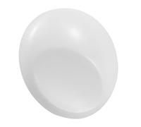 RUNROTOO Modèle D'affichage Réaliste en Plastique pour Covering de Voiture Blanc, Démonstration D'effets de Film de Carrosserie, pour Salons Auto et Ateliers de Beauté Automobile