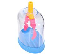 RUNROTOO Modèle d'Enseignement Respiration Pulmonaire Simulation Réaliste du Fonctionnement Pulmonaire pour Études Médicales et Démonstrations Scientifiques Couleur Aléatoire