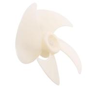 RUNROTOO Moteur de Ventilateur D'évaporateur de Réfrigérateur 6 Pouces,