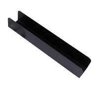 RUNROTOO Plaque de Cuisson en Acier Carbone Noir Revêtement Antiadhésif et Structure Stable pour Griller et Cuire, pour Four et Pâtisserie