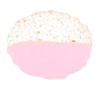 RUNROTOO Plateau de Présentation Inspiration pour Créations de Vernis Portable pour en Résine Plaques de Nail Art pour Usage Professionnel Domicile