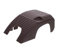 RUNROTOO Plateforme pour Reptiles en Abs Couleur Café, Rampe de Repos Flottante pour Tortue d'eau, Améliore l'exercice Forme Physique L'aquarium