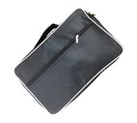 RUNROTOO Pochette de Rangement pour Lyre en Polyester, Rembourrage Épais, Style Fashion et Forme Rectangulaire, pour Sorties en Plein Air