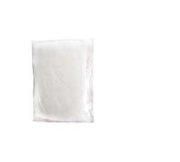 RUNROTOO Protection Pied Jetable 100pcs en Pe Blanc, Imperméable et Respirant, Anti-odeur, pour Usage Quotidien et Hôtel, Couverture pour Soin des Pieds