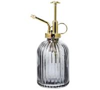 RUNROTOO Pulvérisateur et Fonction Décorative des Petites Plantes D'intérieur et D'extérieur Vintage en Verre 350ml pour Arrosage Précis Design Rétro Élégant