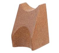 RUNROTOO Repose- Ukulélé pour Entretien D'instruments et Réparation en Hêtre Robuste et Multifonction de Guitare et Guitare Électrique