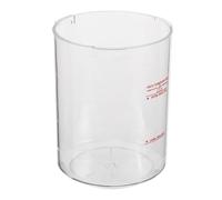 RUNROTOO Réservoir d'Eau 600 Ml pour Vapeur Visage Professionnel, Accessoire de Remplacement Indicateurs de Niveau, Adapté aux Soins en Institut Domicile