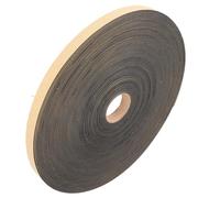 RUNROTOO Ruban Adhésif en Mousse Flexible et Découpable pour Joint D'étanchéité de Porte et Fenêtre, Bande D'étanchéité Autocollante pour Isolation Acoustique, 1 Rouleau