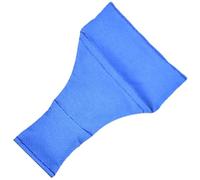 RUNROTOO Sacoche Grosse Capacité en Nylon Bleu Multifonction Confortable Arbitre pour de Football et Compétitions Sportives