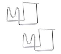 RUNROTOO Support pour Bonbonne d'eau 5L Portable et Antidérapant Forme en U pour Usage Camping et Bureau