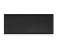 RUNROTOO Tapis d'Établi en Caoutchouc Antistatique 0,4 M X 1 M X 1,8 MM pour Protection et Travail du Bois les Ateliers de Production Électronique