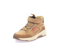 Runrun High, Sneakers Basses Garçon, Camel Clair, 24