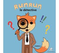 RUNRUN le détective - Contient un quiz - Dès 3 ans