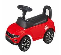 Runruntoys Baby Push Toys Wv T-roc Auto Rot Rot Taille Unique