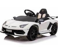 Runruntoys Svj 12v Aventador-auto Golden Golden Taille Unique