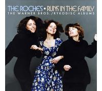 Runs in the Family-the Warner Bros Rykodisc Albums/Clamshell