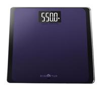 RunStar Digital Body Weight Scale, Dark Blue