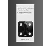 RunSTAR Digitale Smart-Waage-Benutzerhandbuch: Ihr Begleiter für intelligenteres Wiegen und mehr Einblick in Ihren Körper