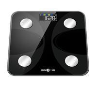 RunStar Scale for Body Weight, White