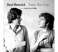 Daryl Runswick – Young Man Songs – CD