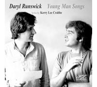 Runswick,Darly / Rhythm Section - Young Man Songs [Vinyl Lp] Uk - Import