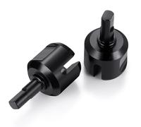 Runup 1 paire de plateaux de différentiel avant/droit en acier pour Tamiya TT01 TT02 BT01 DT03 DF02 TT02B 1/10 pièces de mise à niveau RC de voiture