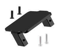 Runup 7075 Support servo en aluminium pour Arrma 1/18 Granit GROM, Typhon GROM et ARRMA 1/14 Mojave GROM, pièces de tuning et accessoires