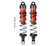 Runup Amortisseur avant et arrière RC pour 1/8 ARRMA Typhon 6S Trax-Sledge-ALUM