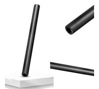 Runup Arbre d'entraînement central en alliage d'aluminium 7075 pour Tra-xxas 1/16 Mini Maxx/Mini XRT 3S Monster Slash 4X4 Upgrades (Noir)