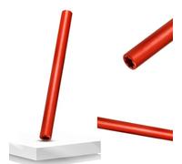 Runup Arbre d'entraînement central en alliage d'aluminium 7075 pour Tra-xxas 1/16 Mini Maxx/Mini XRT 3S Monster Slash 4X4 Upgrades (rouge)