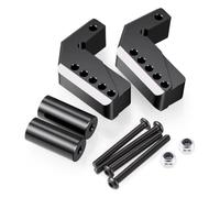 Runup Serrure de suspension pour essieu avant arrière pour Ta-mi-ya 1/10 | Pièce de mise à niveau de voiture RC en aluminium 1/10