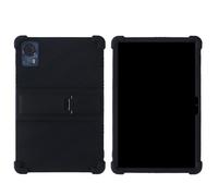 Runxingfu Etui pour DOOGEE T20 Mini - Ultra Mince Silicone Coque Protectrice Résistant aux hocs étui avec Pliable Support pour DOOGEE T20 Mini Tablet 8.4 Pouces