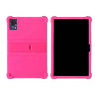Runxingfu Etui pour DOOGEE T20 Mini - Ultra Mince Silicone Coque Protectrice Résistant aux hocs étui avec Pliable Support pour DOOGEE T20 Mini Tablet 8.4 Pouces