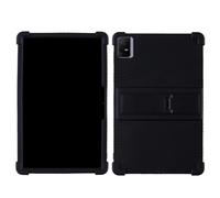 Runxingfu Housse pour TCL Tab 11 - Ultra Mince Coque Protectrice Antichoc Silicone Support Housse de Protection pour TCL NXTPAPER/Tab 11 11 Pouces Tablette