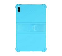 Runxingfu Impact Résistant Silicone Doux Skin Poche Antichoc Caoutchouc Coquille Protecteur Etuis Couverture Coque pour Huawei C5 10,4 Pouces BZT3-W09/AL00 2020 Tablette