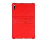 Runxingfu Impact Résistant Silicone Doux Skin Poche Antichoc Caoutchouc Coquille Protecteur Etuis Couverture Coque pour Huawei C5 10,4 Pouces BZT3-W09/AL00 2020 Tablette