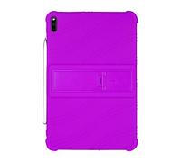 Runxingfu Impact Résistant Supporter Silicone Antichoc Protecteur Couverture Coque pour Huawei MatePad Pro 10.8 Pouces 2019 MRX-al07/w09 Tablet