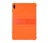 Runxingfu Impact Résistant Supporter Silicone Antichoc Protecteur Couverture Coque pour Huawei MatePad Pro 10.8 Pouces 2019 MRX-al07/w09 Tablet
