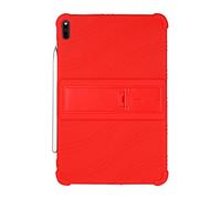 Runxingfu Impact Résistant Supporter Silicone Antichoc Protecteur Couverture Coque pour Huawei MatePad Pro 10.8 Pouces 2019 MRX-al07/w09 Tablet