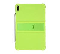 Runxingfu Impact Résistant Supporter Silicone Antichoc Protecteur Couverture Coque pour Huawei MatePad Pro 10.8 Pouces 2019 MRX-al07/w09 Tablet
