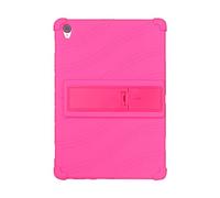 Runxingfu Impact Résistant Supporter Silicone Doux Skin Antichoc Protecteur Couverture Coque pour Huawei MatePad 10.8 Pouces 2020 SCMR-W09/AL09 Tablet