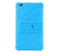 Runxingfu Impact Résistant Supporter Silicone Doux Skin Antichoc Protecteur Couverture Coque pour Huawei C5 2020 BZW-AL19B/W19/W09 8,0 Pouces Tablette