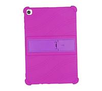 Runxingfu Impact Résistant Supporter Silicone Doux Skin Antichoc Protecteur Couverture Coque pour Huawei MediaPad T2 AGS3-W00D AGS3-W00E 10.1 Pouces Tablette