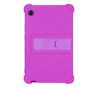 Runxingfu Impact Résistant Supporter Silicone Doux Skin Antichoc Protecteur Couverture Coque pour Huawei C3 2020 BZD-W00/AL00 8,0 Pouces Tablette