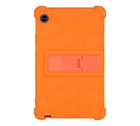 Runxingfu Impact Résistant Supporter Silicone Doux Skin Antichoc Protecteur Couverture Coque pour Huawei C3 2020 BZD-W00/AL00 8,0 Pouces Tablette