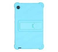 Runxingfu Impact Résistant Supporter Silicone Doux Skin Antichoc Protecteur Couverture Coque pour Huawei C3 2020 BZD-W00/AL00 8,0 Pouces Tablette