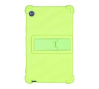 Runxingfu Impact Résistant Supporter Silicone Doux Skin Antichoc Protecteur Couverture Coque pour Huawei MatePad T8 2020 KOB2-L09/W09 8,0 Pouces Tablette